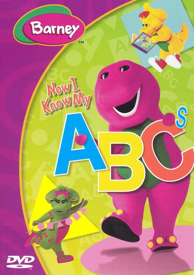 Barney: Now I Know My ABCs Poster