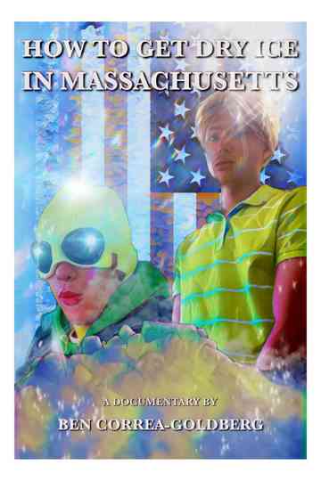 HOW TO GET DRY ICE IN MASSACHUSETTS Poster
