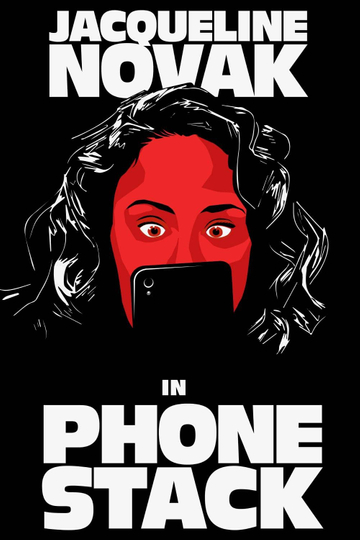 Phone Stack Poster