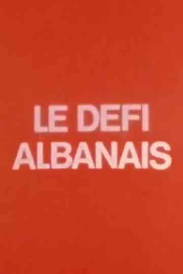 The Albanian Challenge Poster