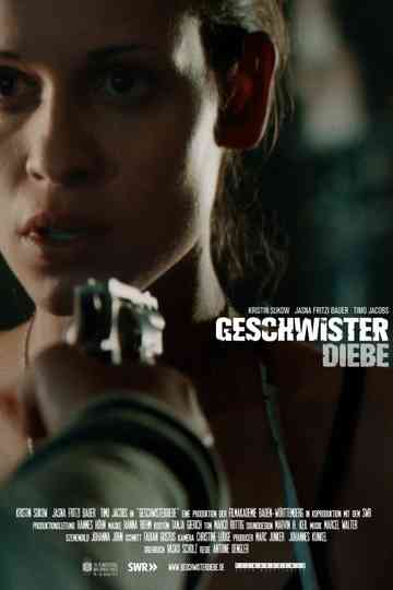 Sisters in Crime Poster