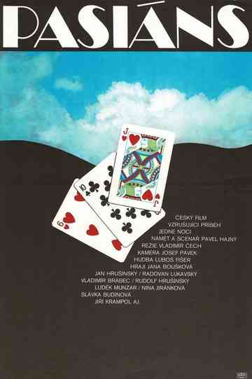 Pasiáns Poster