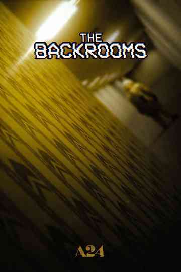 Backrooms Poster