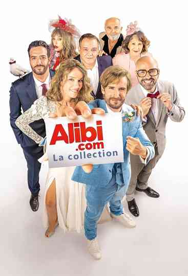 Alibi.com Collection Poster