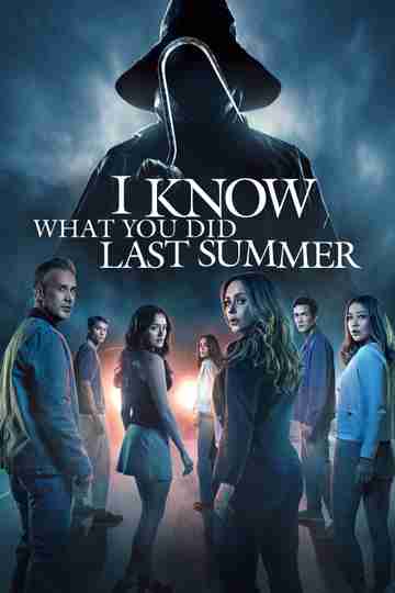 I Know What You Did Last Summer Poster