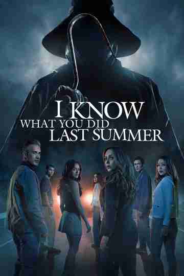 I Know What You Did Last Summer Poster