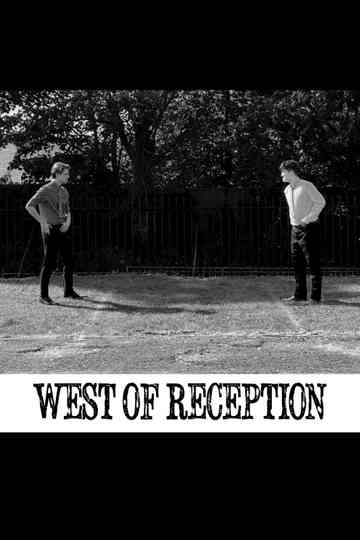 West of Reception Poster
