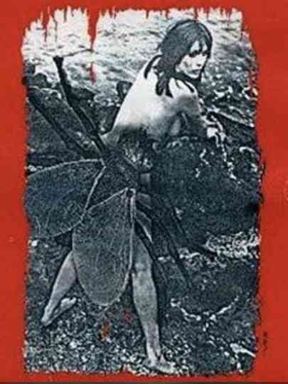 The Cramps: Human Fly Poster