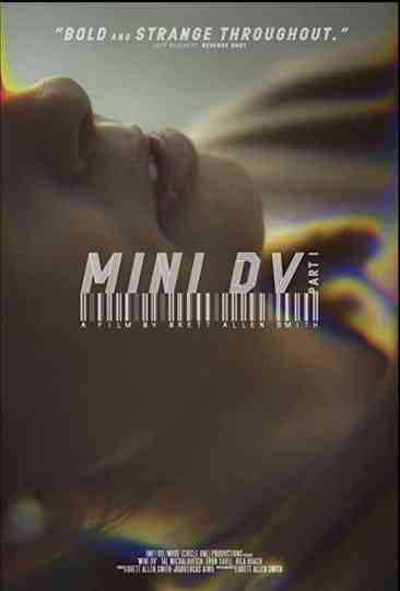 MINI DV Poster