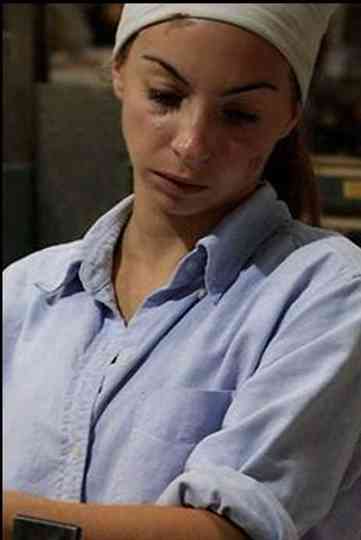 Jane in the Factory Poster