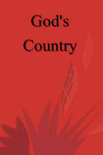 God's Country Poster