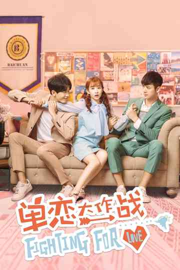Fighting for Love Poster