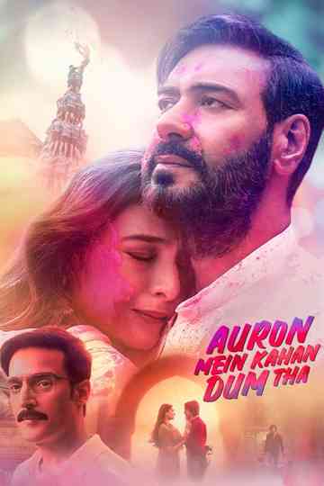 Auron Mein Kahan Dum Tha Poster