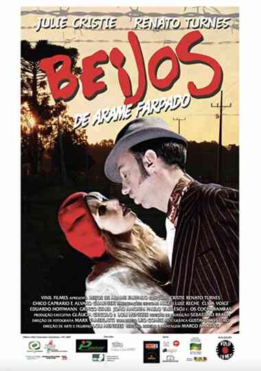 Beijos de Arame Farpado Poster