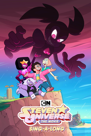 Steven Universe: The Movie: Sing-A-Long Poster