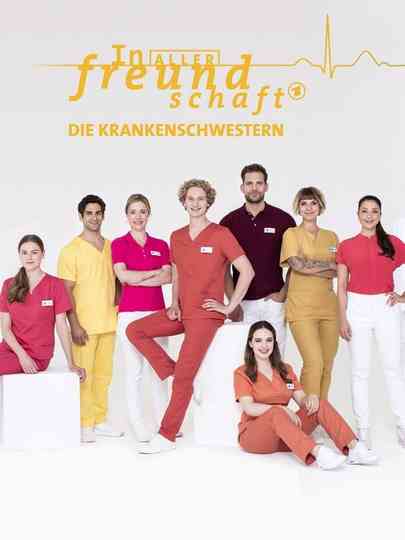 In aller Freundschaft – Die Krankenschwestern Poster