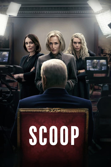 Scoop Poster