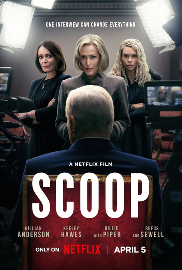 Scoop Poster