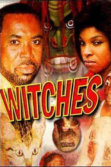 Witches Poster