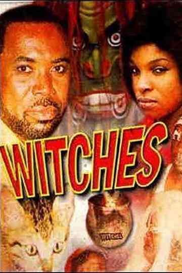 Witches Poster