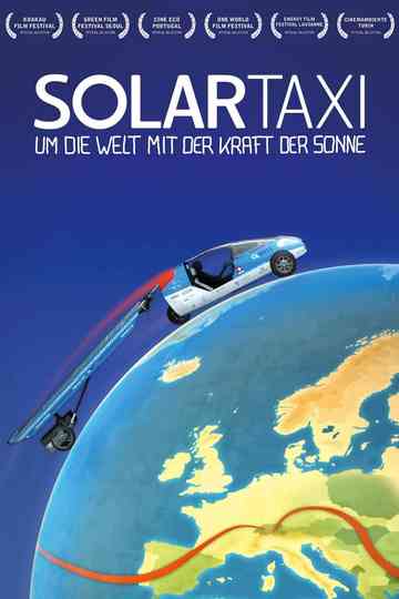 Solartaxi: Around the World with the Sun Poster