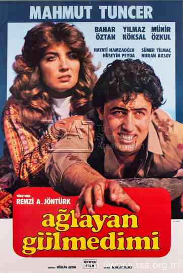 Ağlayan Gülmedi Mi? Poster