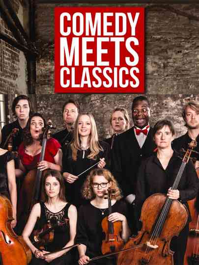 Comedy Meets Classic Poster