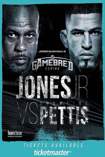 Jorge Masvidal's Gamebred Boxing 4 Poster