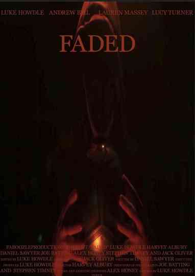 Faded Poster