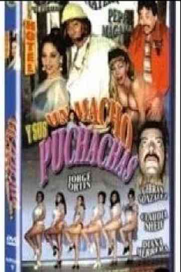 Un Macho y Sus Puchachas Poster