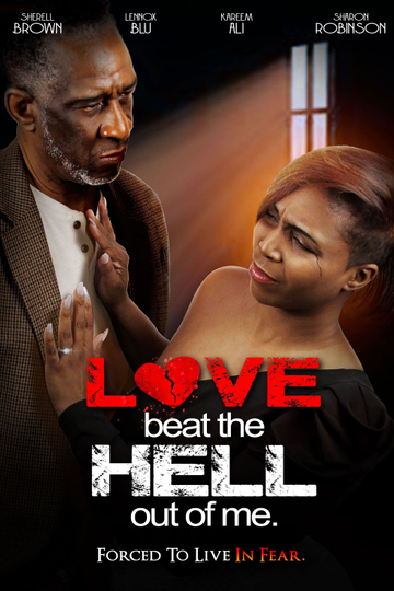 Love Beat the Hell Out of Me Poster