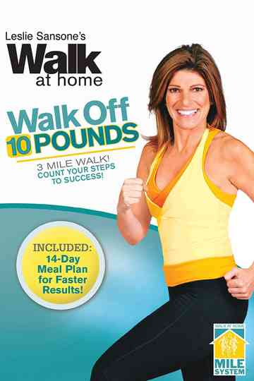 Leslie Sansone: Walk Off 10 Pounds Poster