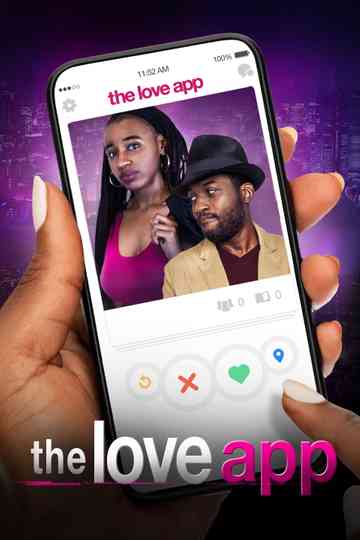 The Love App Poster