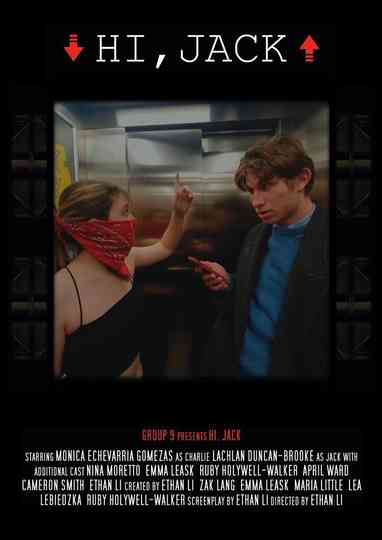 Hi, Jack poster