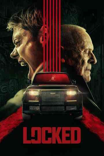 Locked poster