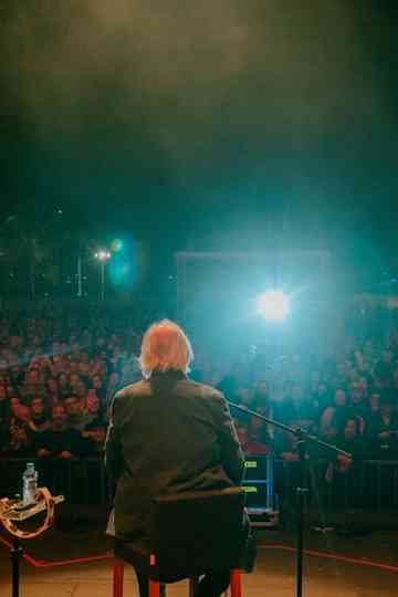 Festival Tenda Lab - Mini Doc Poster