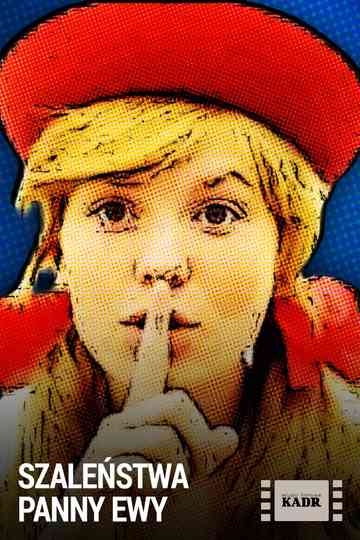 Szaleństwa panny Ewy Poster