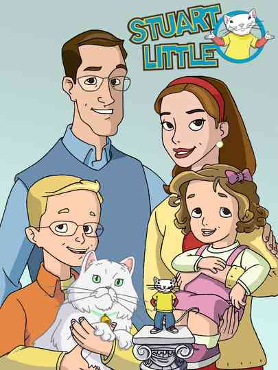 Stuart Little: The Animated Series poster
