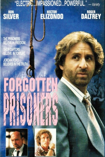 Forgotten Prisoners The Amnesty Files Poster