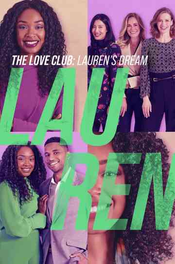 The Love Club: Lauren’s Dream poster