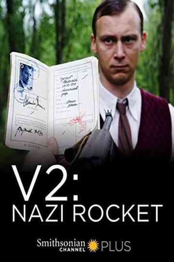 V2: Nazi Rocket Poster