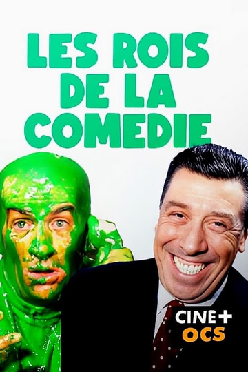 Les rois de la comédie Poster