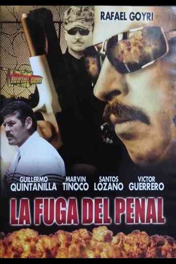 La Fuga del Penal Poster