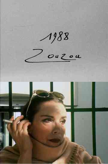 Cinématon N°1988 Zouzou Poster