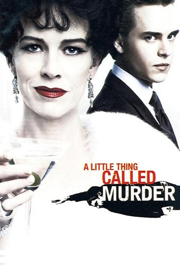 A Little Thing Called Murder Poster