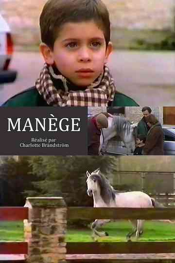 Manège Poster