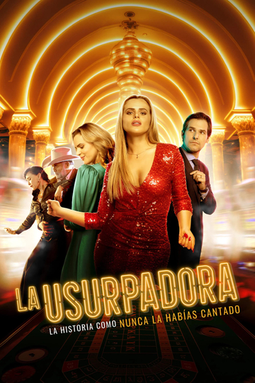 La Usurpadora: The Musical Poster