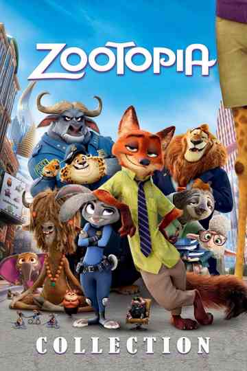 Zootopia Collection Poster