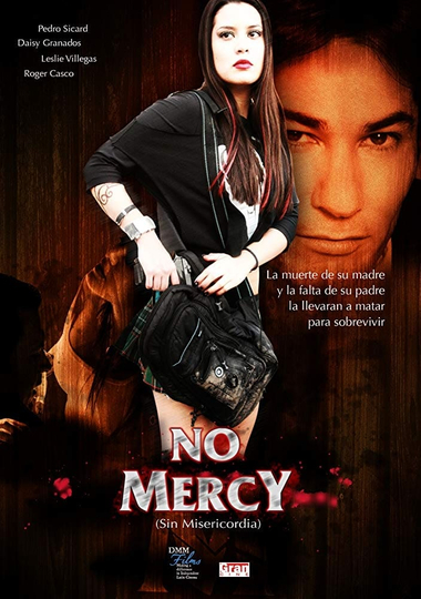 No Mercy Poster