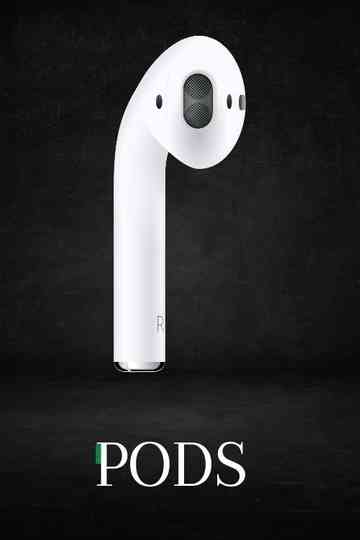 Pods | A Horror Sci-Fi Short Film Poster